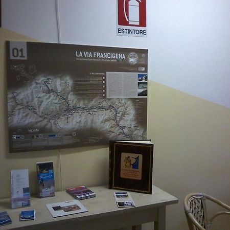 Il Casello Verres Luaran gambar